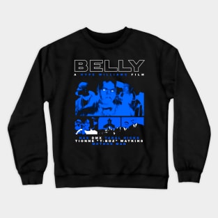 Belly Crewneck Sweatshirt